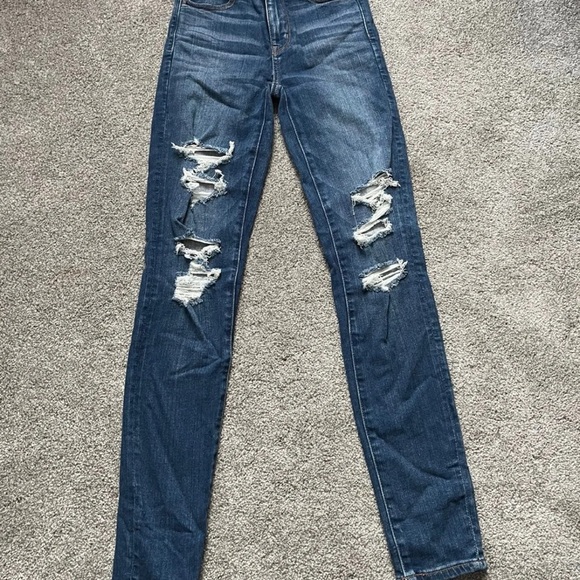 American Eagle jeans - Picture 3 of 5